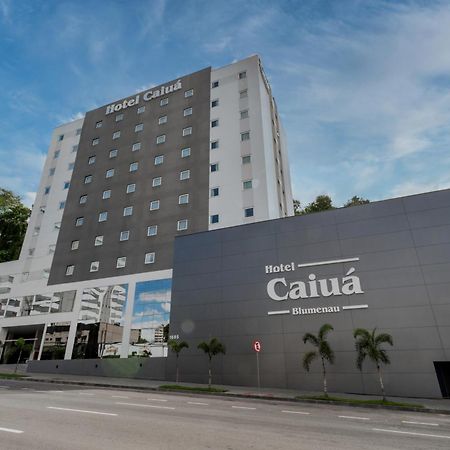Hotel Caiua Blumenau Zewnętrze zdjęcie